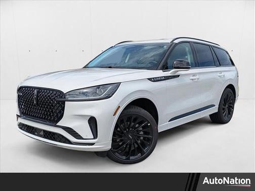 2025 Lincoln Aviator Reserve AWD