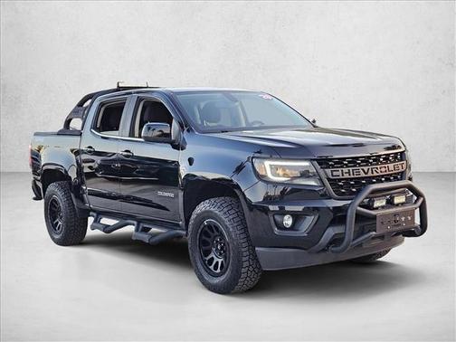 2020 Chevrolet Colorado LT
