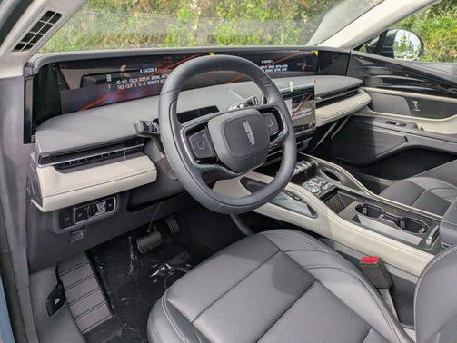 2025 Lincoln Nautilus Premiere