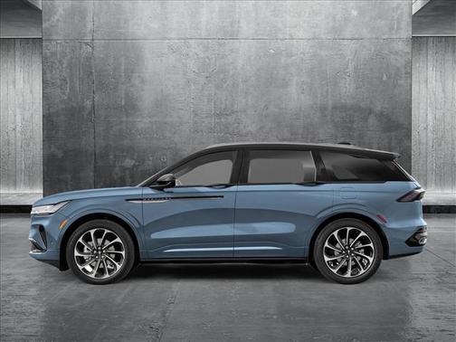 2025 Lincoln Nautilus Reserve