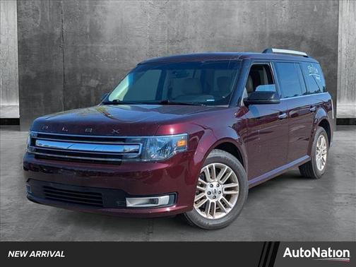 2019 Ford Flex SEL