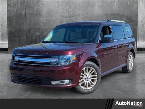 2019 Ford Flex SEL