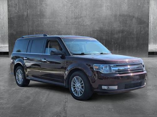 2019 Ford Flex SEL