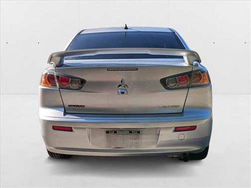 2017 Mitsubishi Lancer ES