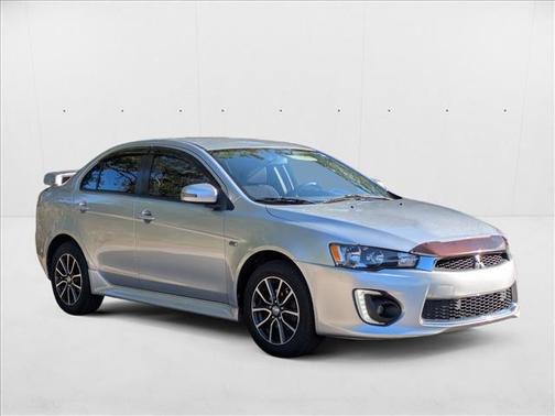 2017 Mitsubishi Lancer ES