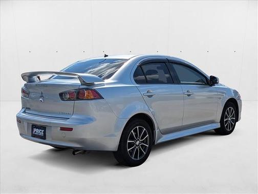 2017 Mitsubishi Lancer ES