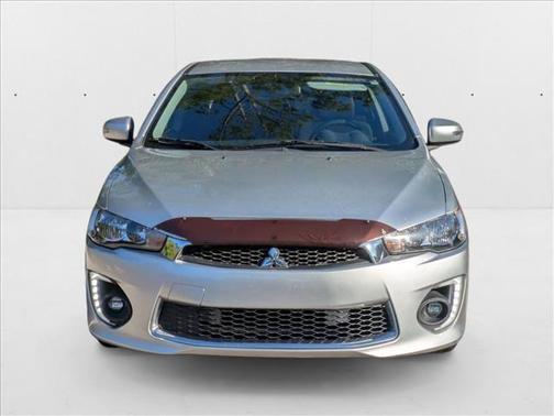 2017 Mitsubishi Lancer ES