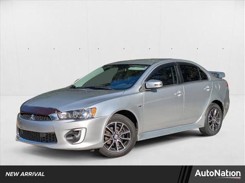 2017 Mitsubishi Lancer ES