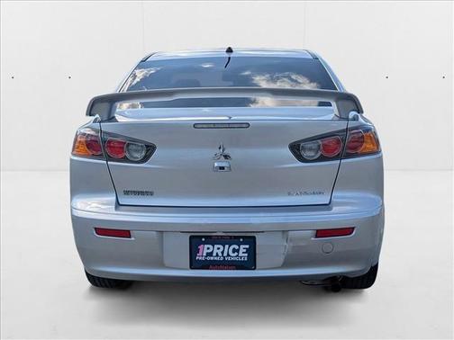 2017 Mitsubishi Lancer ES