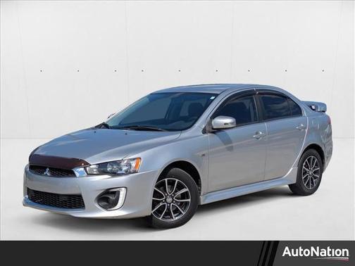 2017 Mitsubishi Lancer ES