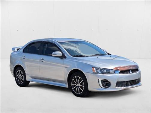 2017 Mitsubishi Lancer ES