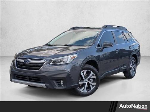2020 Subaru Outback Limited