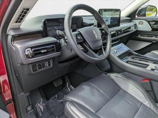 2025 Lincoln Aviator Reserve AWD