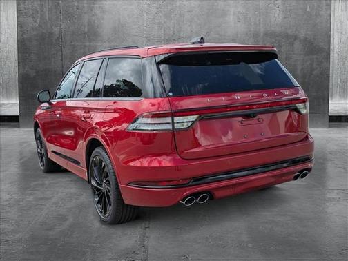 2025 Lincoln Aviator Reserve AWD