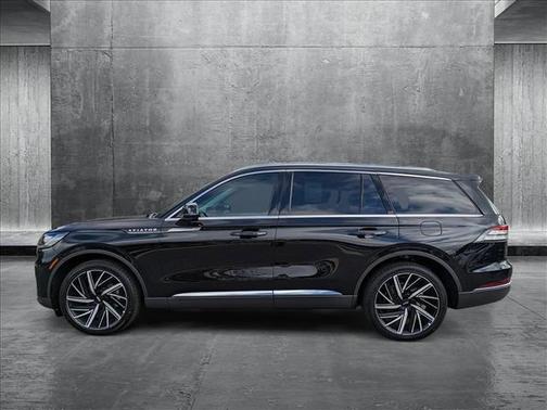 2025 Lincoln Aviator Reserve AWD