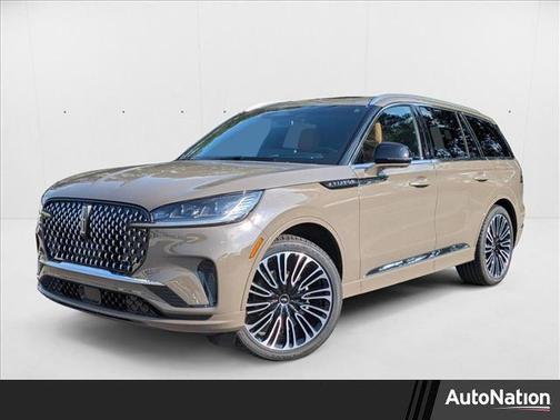2025 Lincoln Aviator Black Label AWD