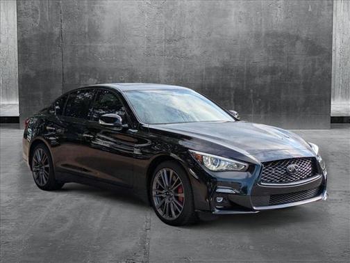 2024 INFINITI Q50 3.0t RED SPORT 400