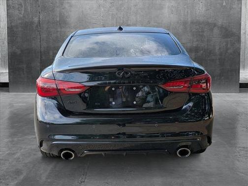 2024 INFINITI Q50 3.0t RED SPORT 400