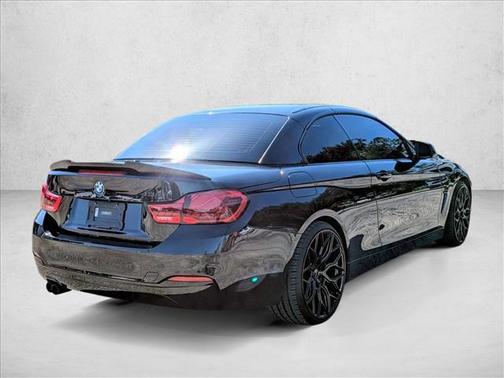 2018 BMW 430 i