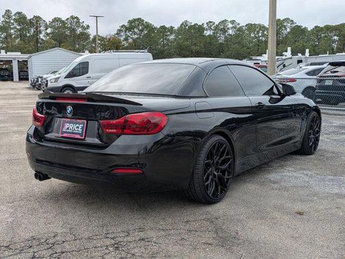 2018 BMW 430 i