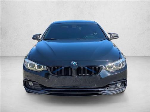 2018 BMW 430 i