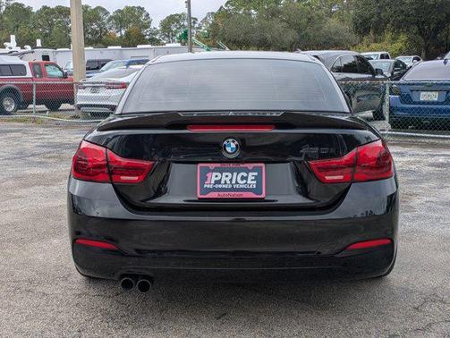 2018 BMW 430 i