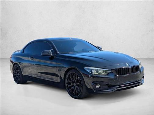 2018 BMW 430 i