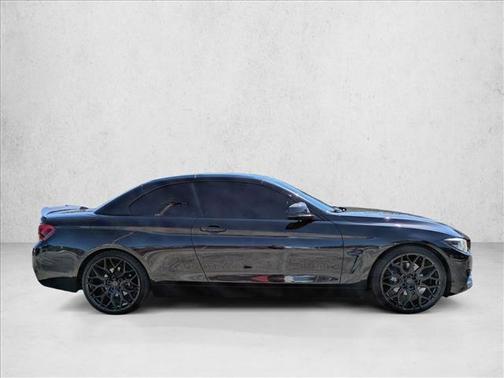 2018 BMW 430 i