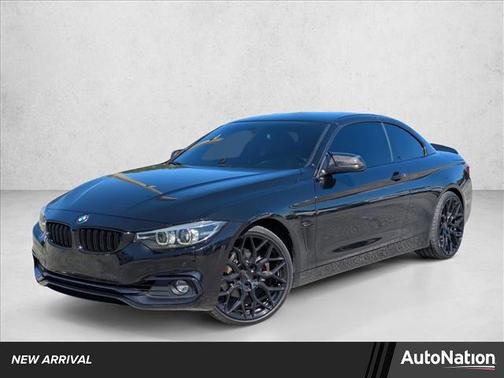 2018 BMW 430 i