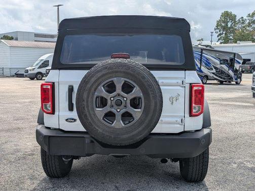2022 Ford Bronco Big Bend