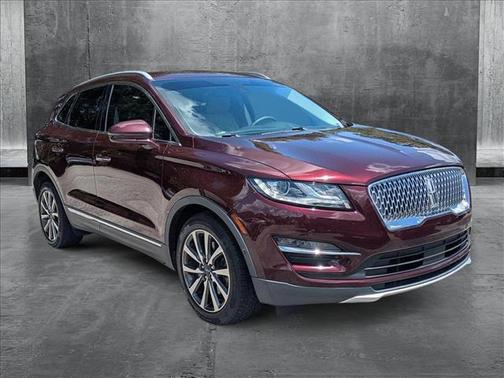 2019 Lincoln MKC Reserve