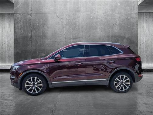 2019 Lincoln MKC Reserve