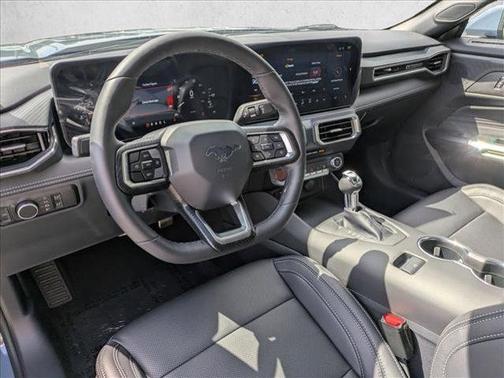 2025 Ford Mustang EcoBoost Premium