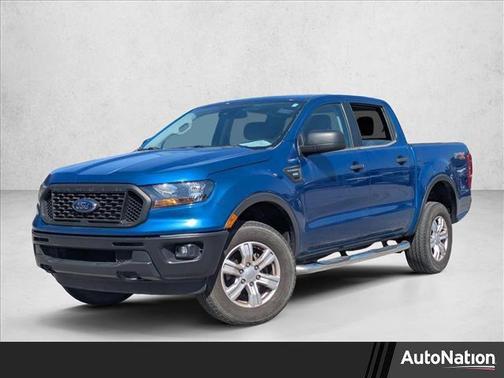 2019 Ford Ranger XL