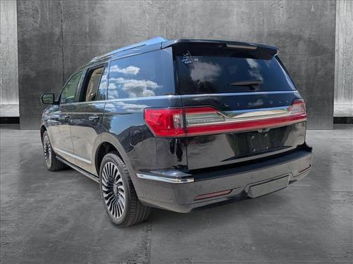 2020 Lincoln Navigator Black Label