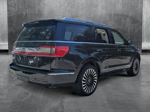2020 Lincoln Navigator Black Label