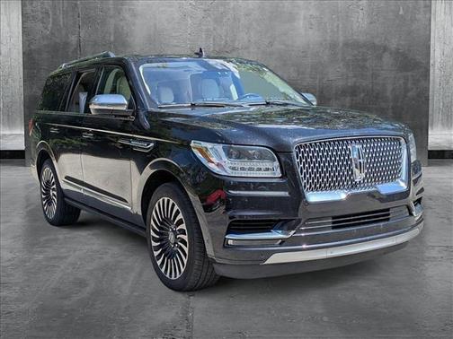 2020 Lincoln Navigator Black Label