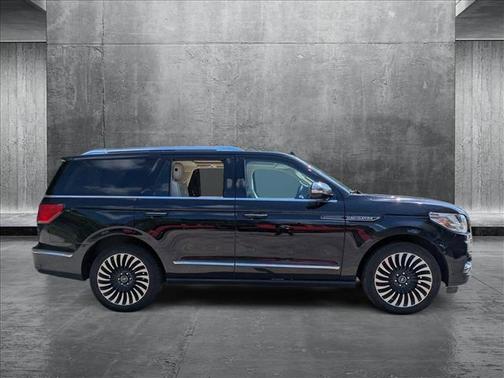 2020 Lincoln Navigator Black Label