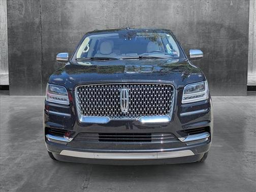 2020 Lincoln Navigator Black Label