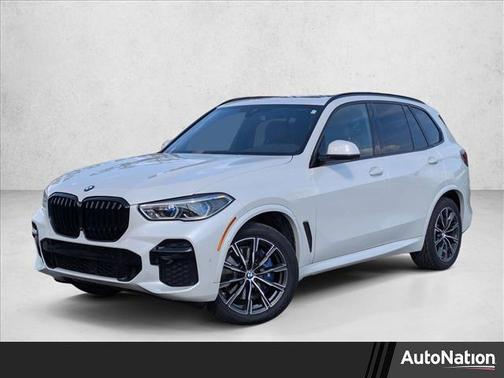 2022 BMW X5 xDrive40i