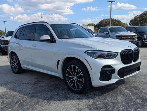 2022 BMW X5 xDrive40i