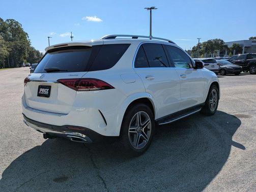 2023 Mercedes-Benz GLE 350 4MATIC