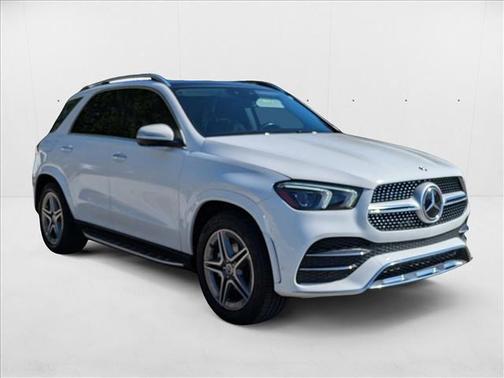 2023 Mercedes-Benz GLE 350 4MATIC