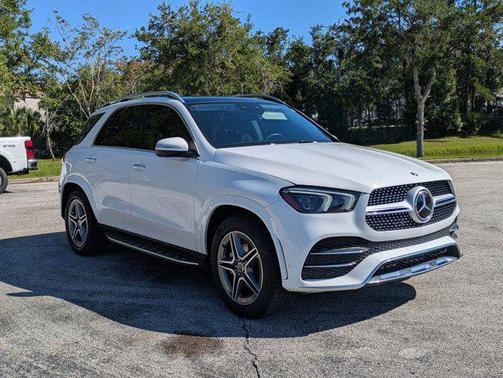 2023 Mercedes-Benz GLE 350 4MATIC