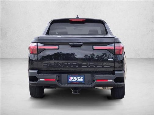 Phantom Black 2022 Hyundai SANTA CRUZ SEL