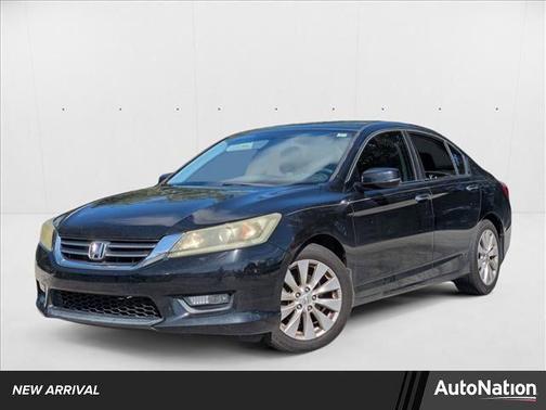2015 Honda Accord EX