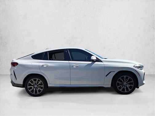 2021 BMW X6 sDrive40i
