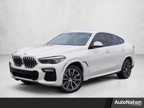 2021 BMW X6 sDrive40i