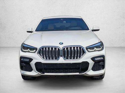2021 BMW X6 sDrive40i