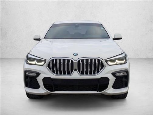 2021 BMW X6 sDrive40i